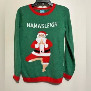 Fun Christmas sweater